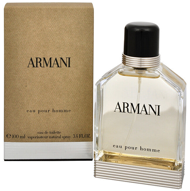 Eau Pour Homme (2013) - EDT - Volume: 100 ml