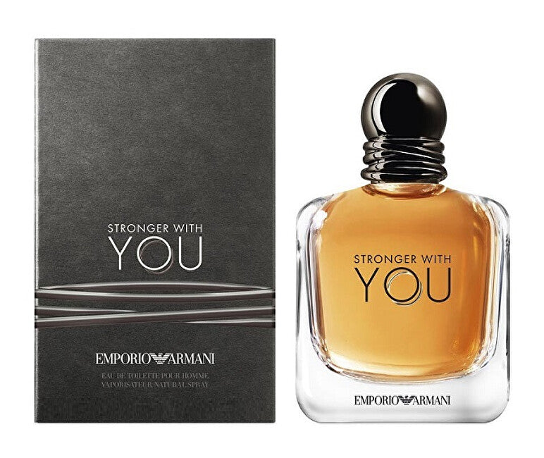 Emporio Armani Stronger With You - EDT - Volume: 30 ml