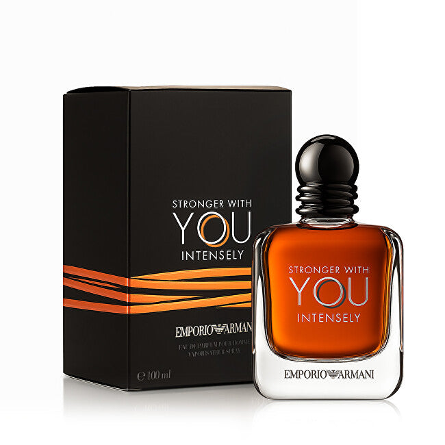 Emporio Armani Stronger With You Intensely - EDP - Volume: 30 ml