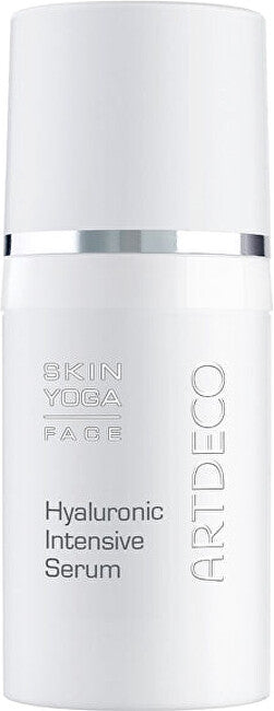 Hydrating anti-aging serum with a lifting effect (Hyaluronic Intensive Serum) 30 ml