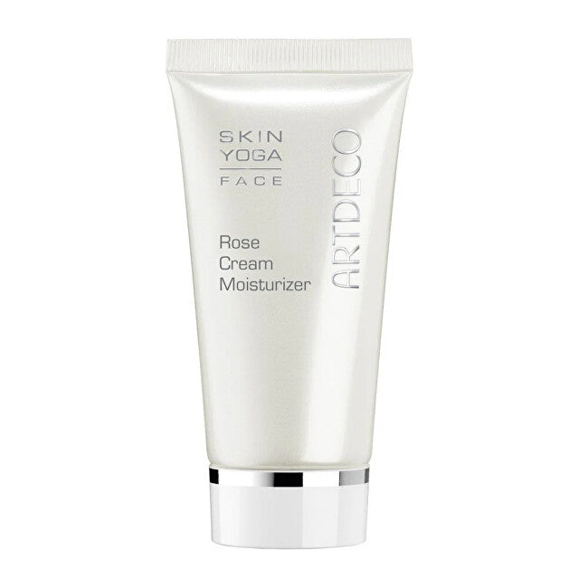 Rose Cream Moisturizer 50 ml