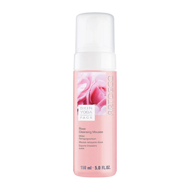 Rose Cleansing Mousse 150 ml