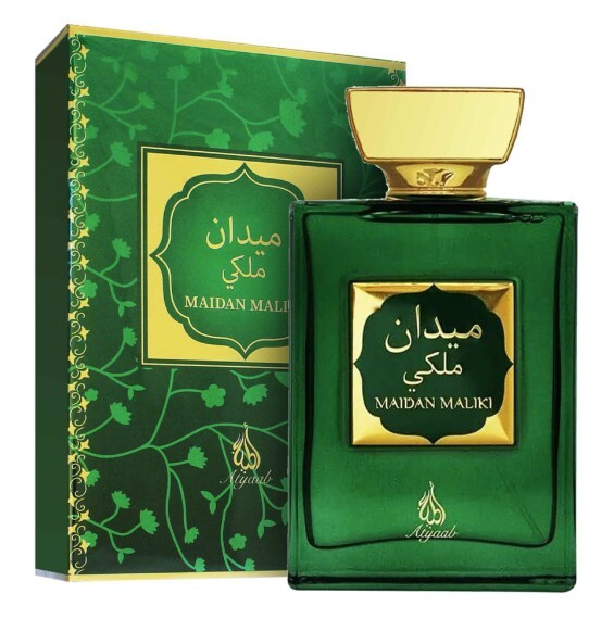 Atyaab Maidan Maliki Green - EDP - Volume: 100 ml