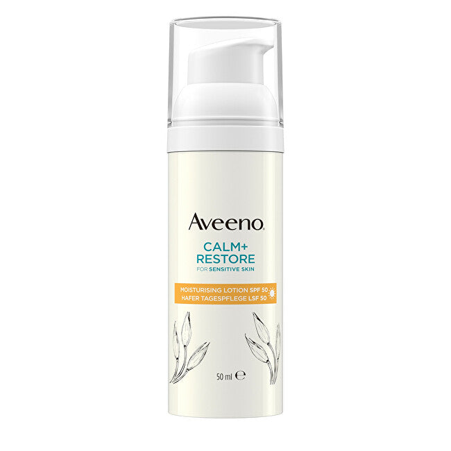 Moisturizing Lotion SPF 50 Calm+Restore (Moisturising Lotion) 50 ml