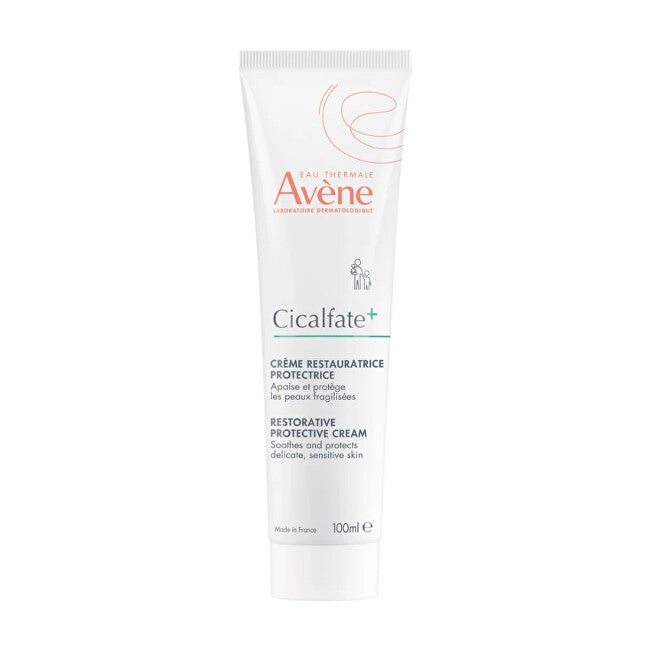 Cicalfate + ( Repair ing Protective Cream) - Volume: 40 ml