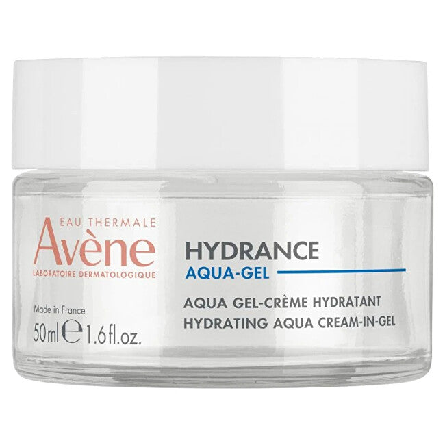 Aqua-Gel Facial Gel Cream 50 ml