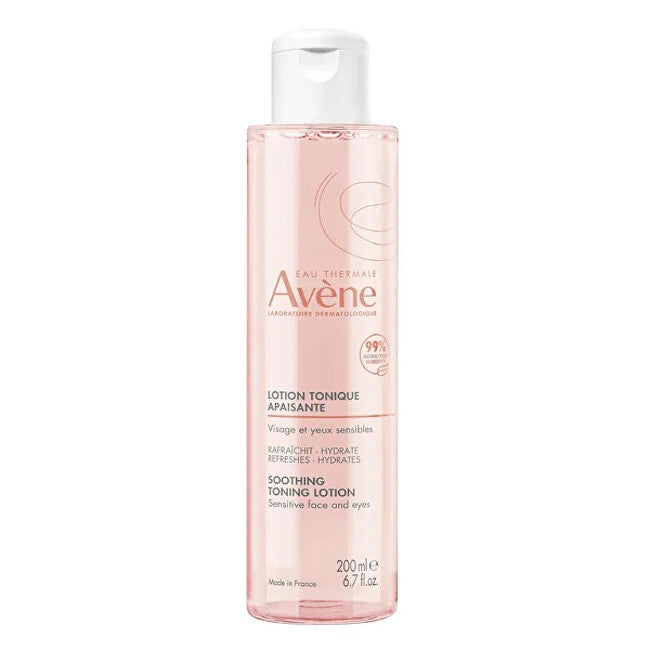 Soothing Toning Lotion 200 ml
