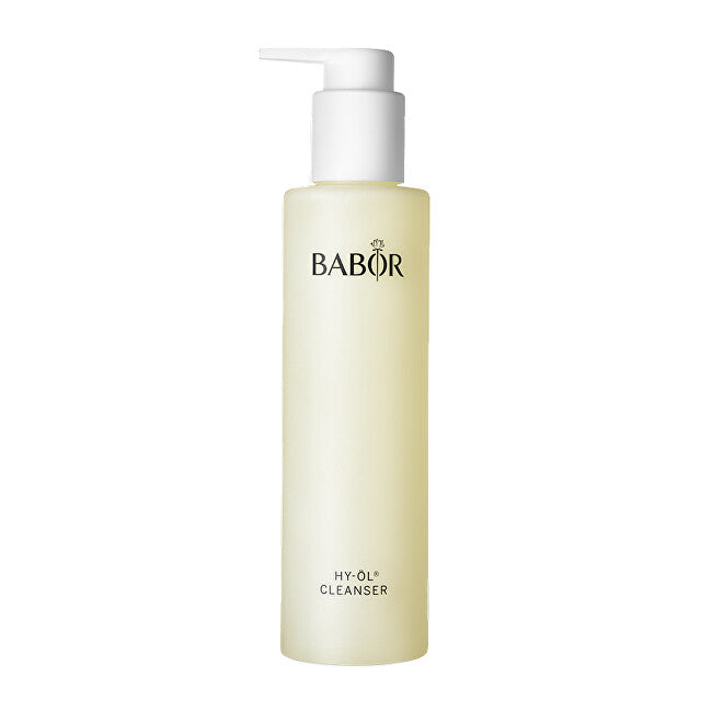 Babor Babor Olio viso detergente per pelli secche e sensibili (HY ÖL Clean ser) 200 ml