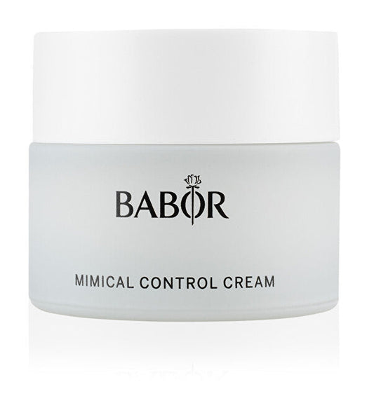 Babor Babor Crema viso per rughe mimiche Skinovage Classics (Mimical Control) 50 ml
