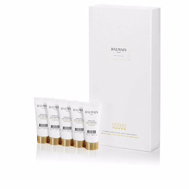 Balmain Revita trattamento leccante per capelli (trattamento arricchente per capelli da 5 settimane) 5 x 20 ml