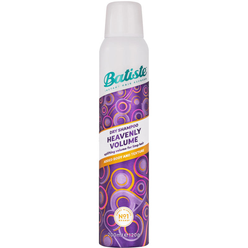 Batiste Heavenly Volume Shampoo Secco 200 Ml
