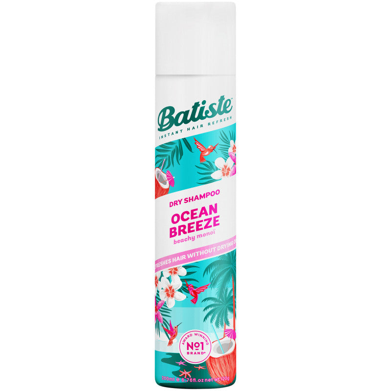 Batiste Ocean Breeze Shampoo Secco 200Ml