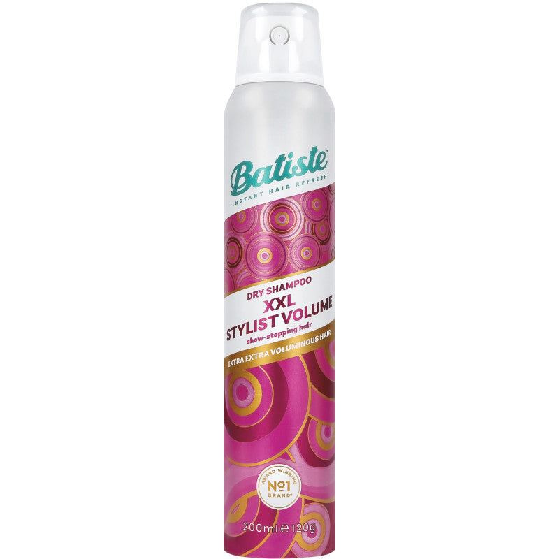 Batiste Xxl Volume Shampoo Secco 200 Ml