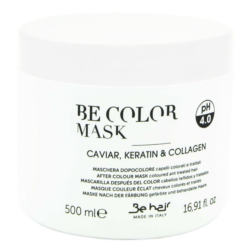 Be Hair Mask Be Hair Be Color 500Ml