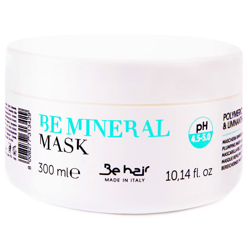 Be Hair Be Mineral Mask Rimpolpante 300Ml
