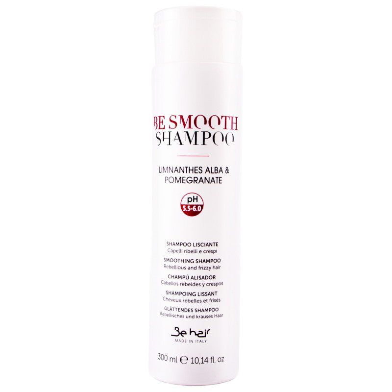 Be Hair Shampoo Lisciante 300Ml