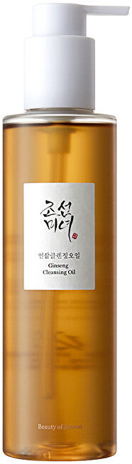 Ginseng Cleansing Oil (Cleansing Oil) 210 ml