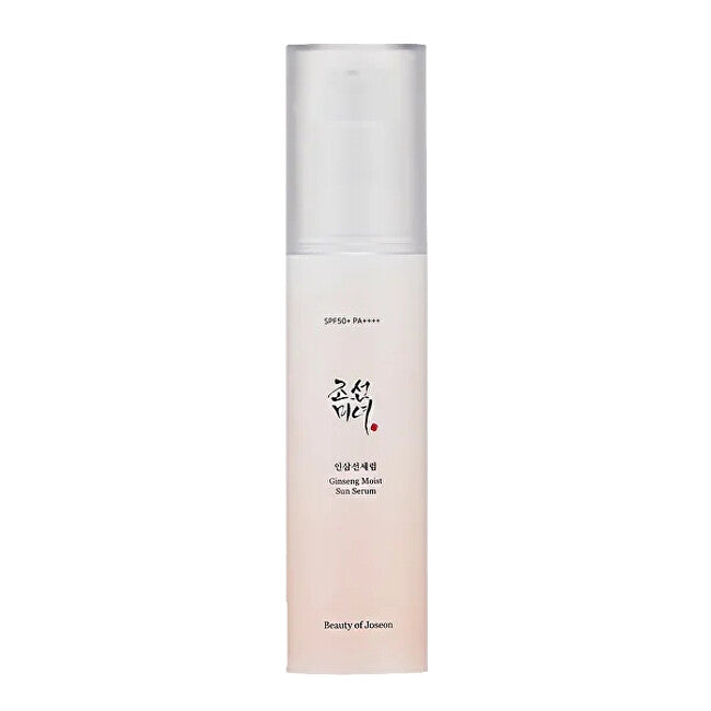 Protective skin serum SPF 50+ Ginseng (Sun Serum) 50 ml