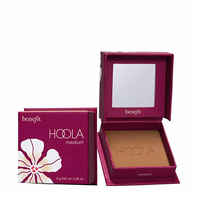 Bronzing powder Hoola Bronzer Medium (Powder Bronzer) 8 g
