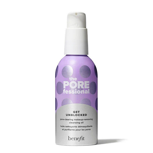 The Porefessional Get Unblocked (Pore-Clearing Makeup-Removing Cleansing Oil) - Volume: 147 ml