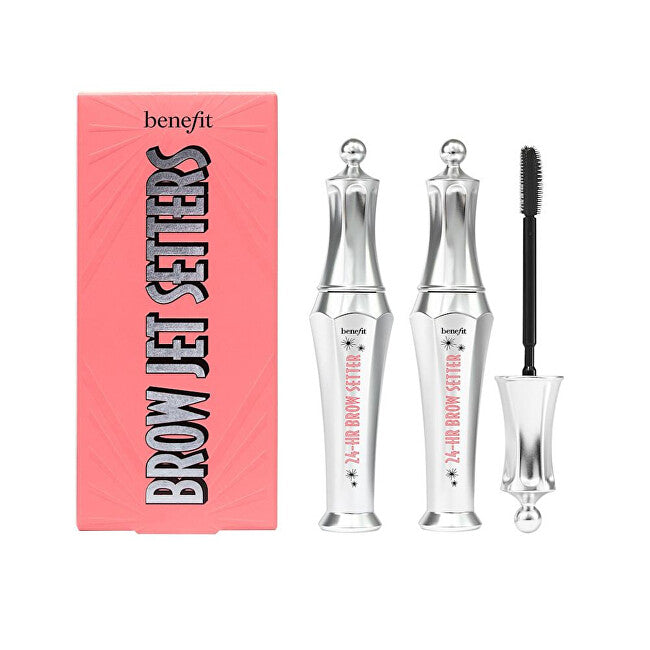 Brow Jet Setters Duo Set Gel Mascara Gift Set