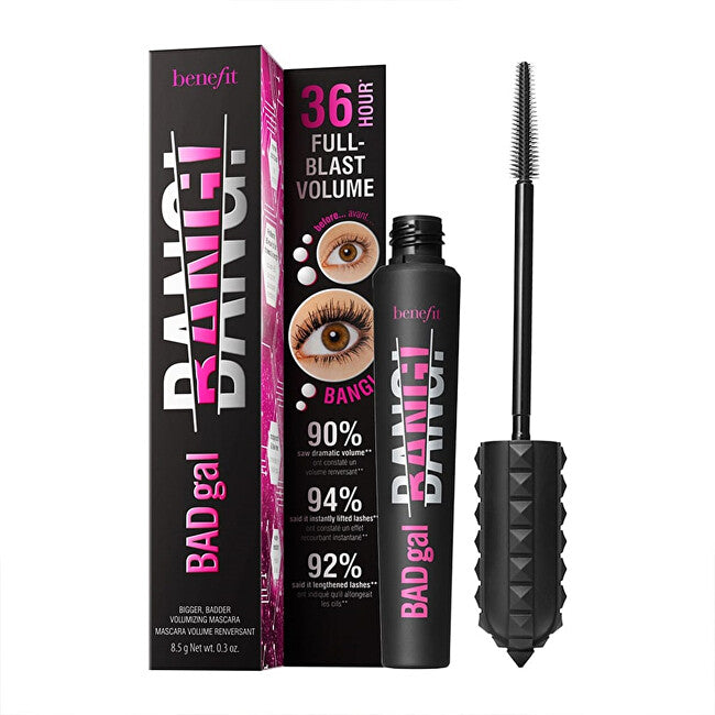 Mascara for extra volume Badgal Bang (Volumizing Mascara) Black 8.5 g