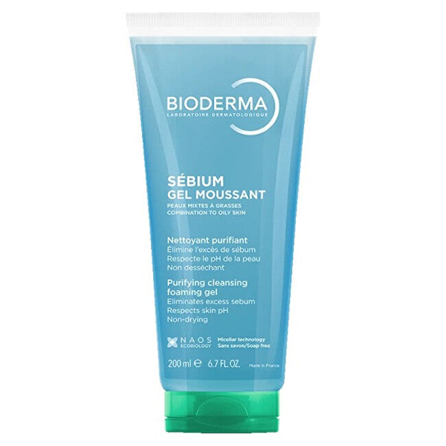 Purifying Cleansing Foaming Gel 200 ml