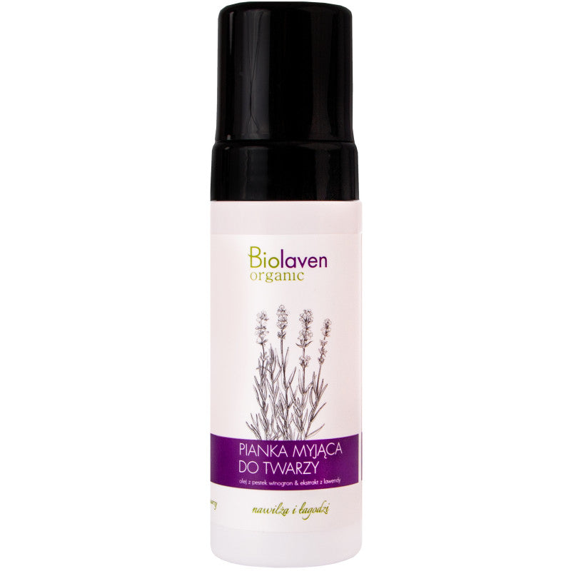 Biolaven Schiuma Idratante 150 Ml