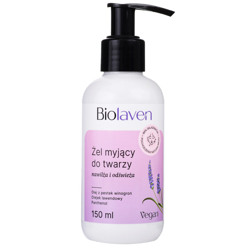 Biolaven Gel Idratante 150 Ml