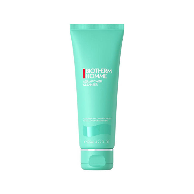 Cleansing skin gel for men Homme Aquapower (Cleanser) 125 ml