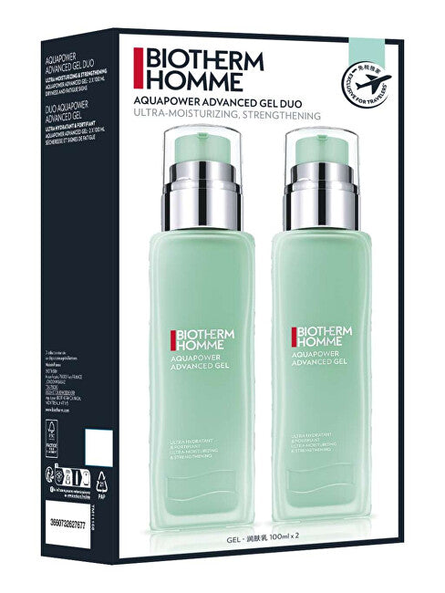 Aquapower Advanced Gel Duo Gift Set