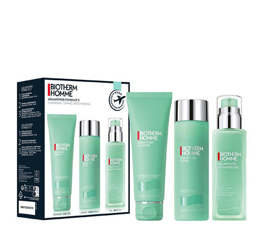 Biotherm Aquapower Hydrating Set Trio Set Regalo