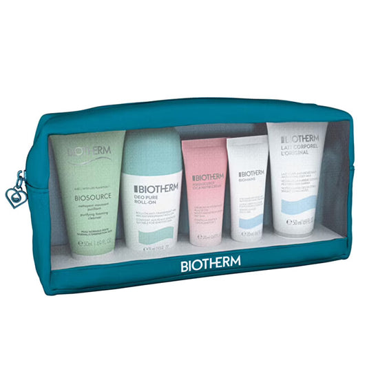 Biotherm Aquasource Set Regalo Routine Donna