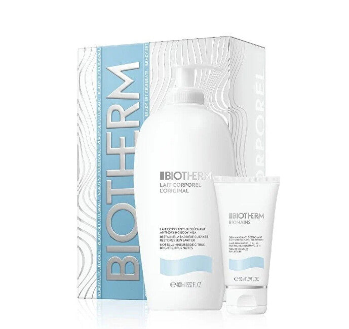Lait Corporel body care gift set
