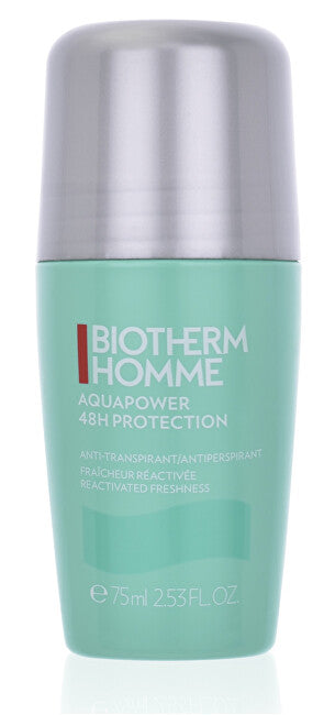 Aquapower roll-on deodorant (48H Protector) 75 ml