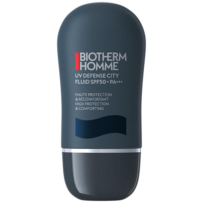 Protective fluid SPF 50 Homme UV Defense City (Fluid) 30 ml
