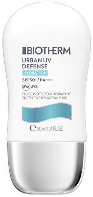 Protective hydrating facial cream Urban UV Defense SPF 50 (Protective Hydrating Fluid) 30 ml