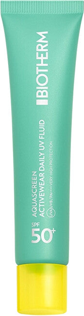 Sunscreen Fluid SPF 50+ Aquascreen Activewear (Daily UV Fluid) 40 ml