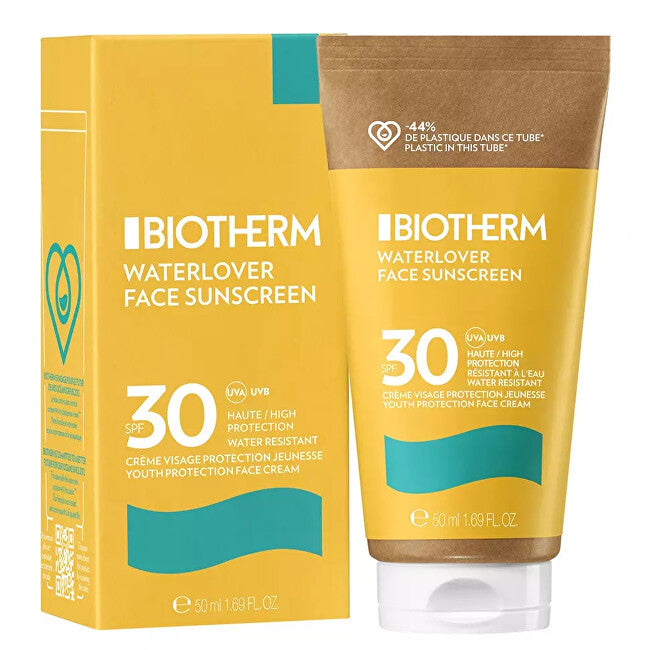 Sunscreen SPF 30 Waterlover (Face Sunscreen) 50 ml