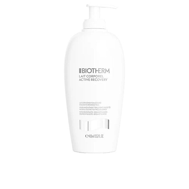 Regenerating body milk Active Recovery (Body Milk) - Volume: 400 ml