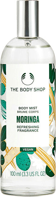 Moringa body spray (Body Mist) 100 ml