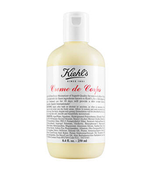 Rich ( Body Lotion with Cocoa Butter and Beta-Carotene) - Volume: 500 ml - with pump