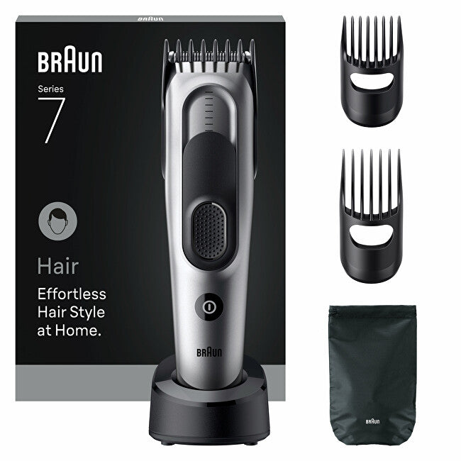 Series 7 Hair Clipper HC7590 Space Grey
