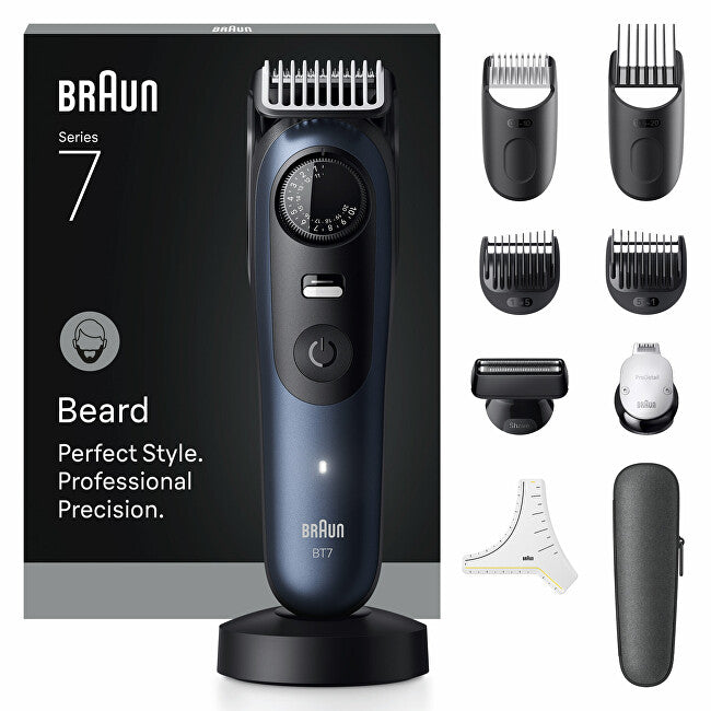 Series 7 BT7540 Blue Beard Trimmer