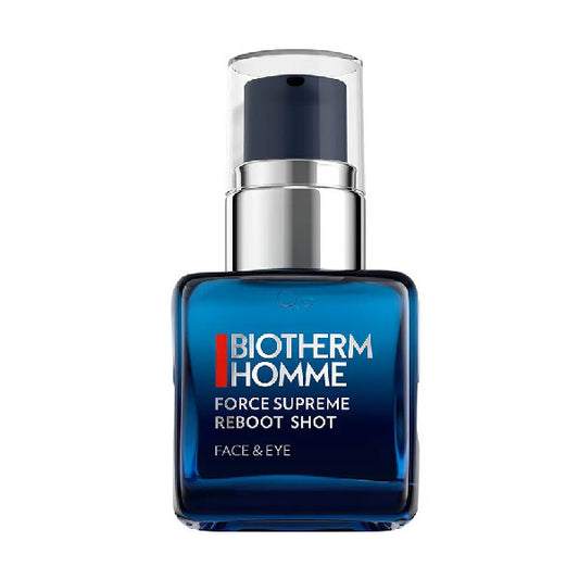 Biotherm Siero Viso Rivitalizzante Anti-Aging Homme (Force Supreme Reboot Shot) 30 ml