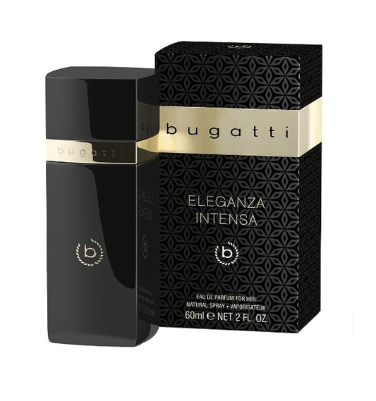 Bugatti Eleganza Intensa - EDP - Volume: 60 ml