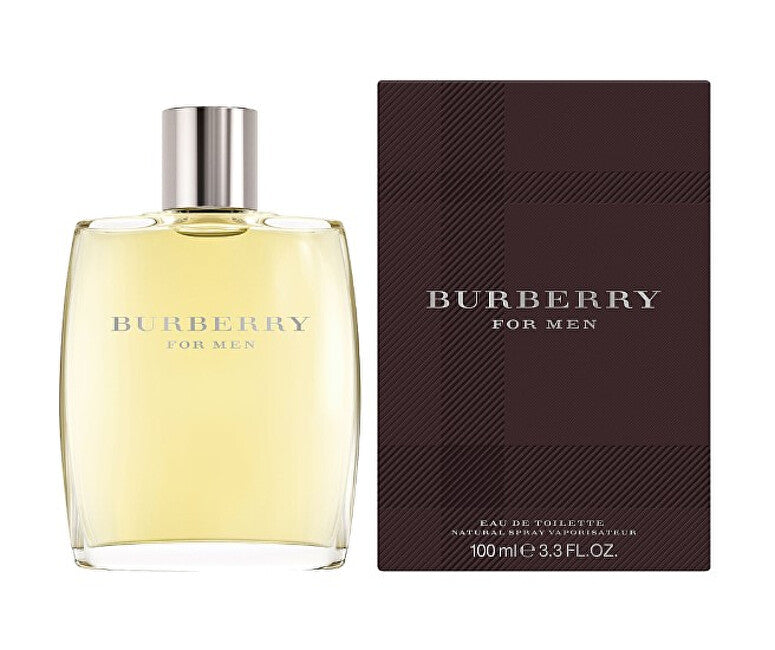 Burberry For Men - EDT - Volume: 100 ml