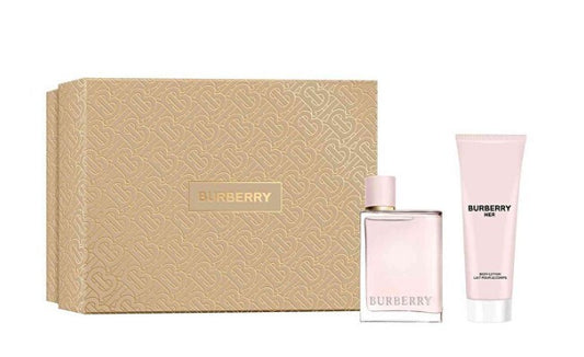 Burberry Burberry Her - EDP 50 ml + lozione per il corpo 75 ml