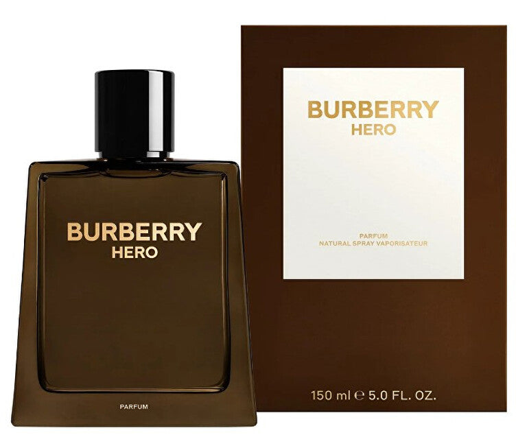 Burberry Hero - parfém - Volume: 150 ml