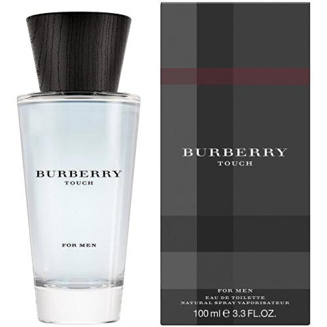 Touch For Men - EDT - Volume: 100 ml